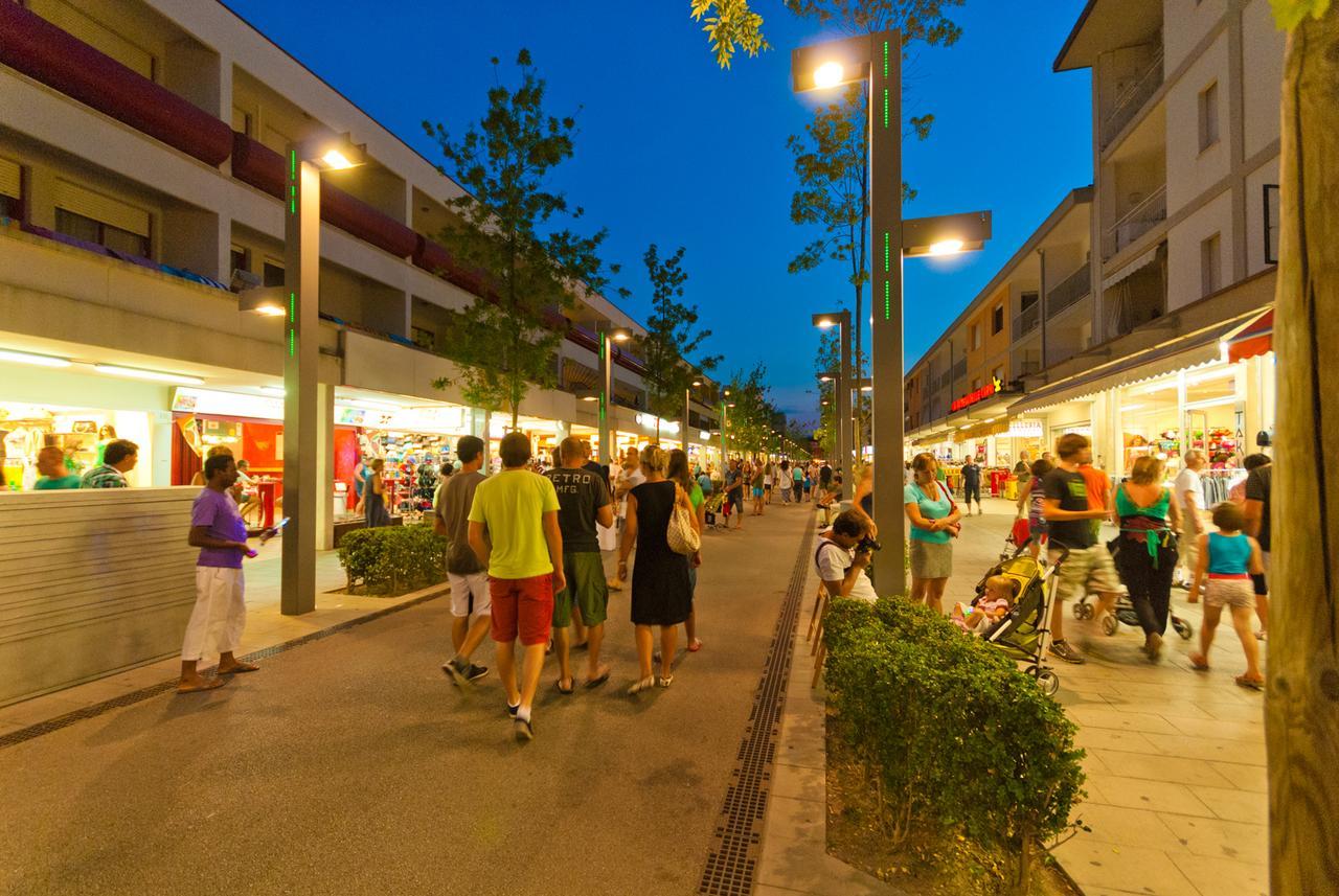 Appartamenti Lira Bibione Zewnętrze zdjęcie